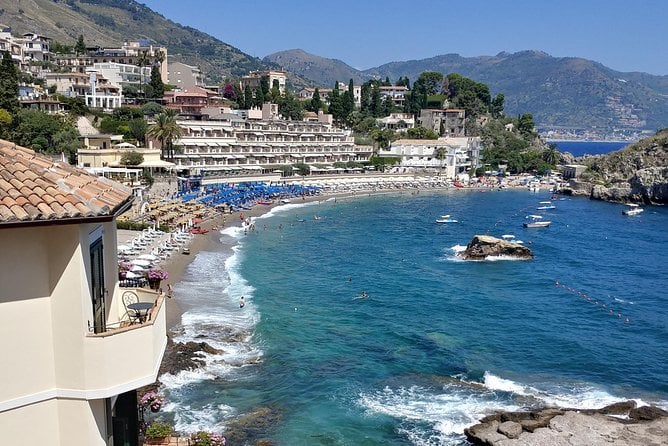 PRIVATE Exclusive Tour: From MESSINA Cruise Port to TAORMINA and CASTELMOLA - Background Details