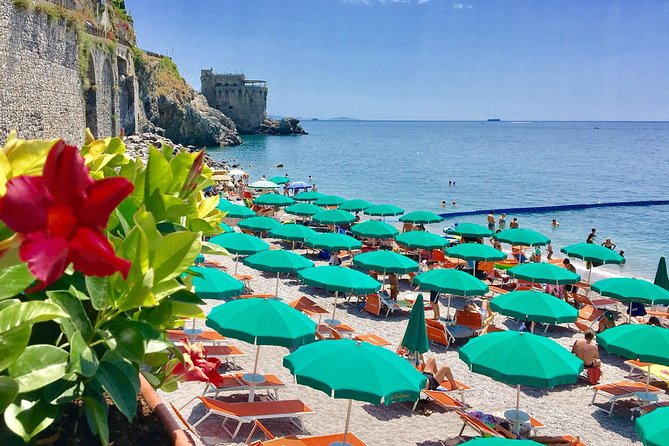 Private & Exclusive Tour in Amalfi Coast Like a Local:Hightlight and Hidden Gems - Common Questions