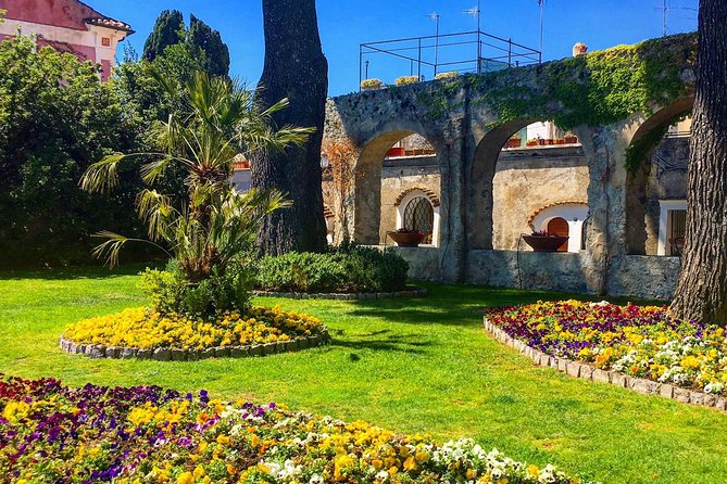 Private & Exclusive Tour in Amalfi Coast Like a Local:Hightlight and Hidden Gems - The Sum Up