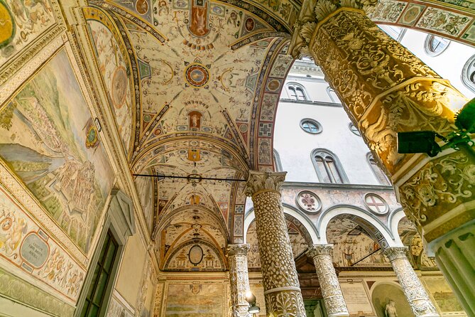 Private Exclusive Tour of Florence Main Attractions With Local Licensed Guide - Questions and Support