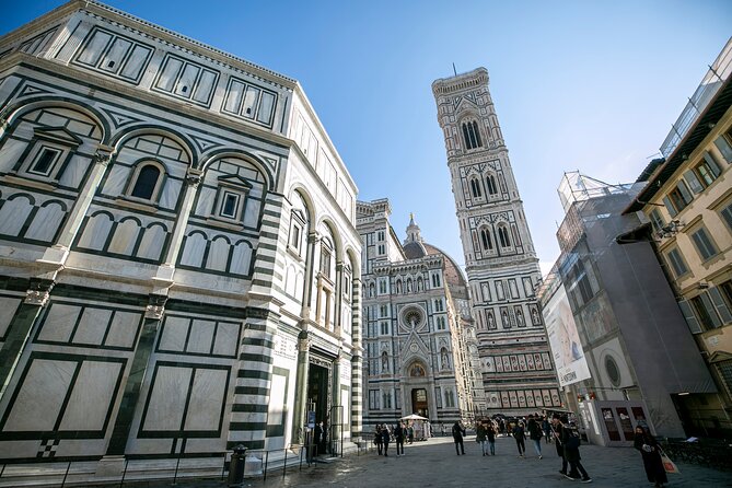 Private Exclusive Tour of Florence Main Attractions With Local Licensed Guide - Common Questions