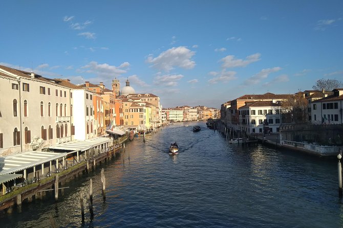 Private Exclusive Venice and Murano Guided Tour - Cancellation Policy