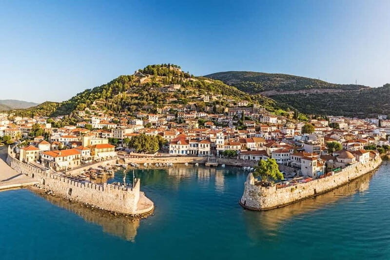 Private Excursion 2 Days: Athens - Nafpaktos & Mountainous Nafpaktia - The Sum Up