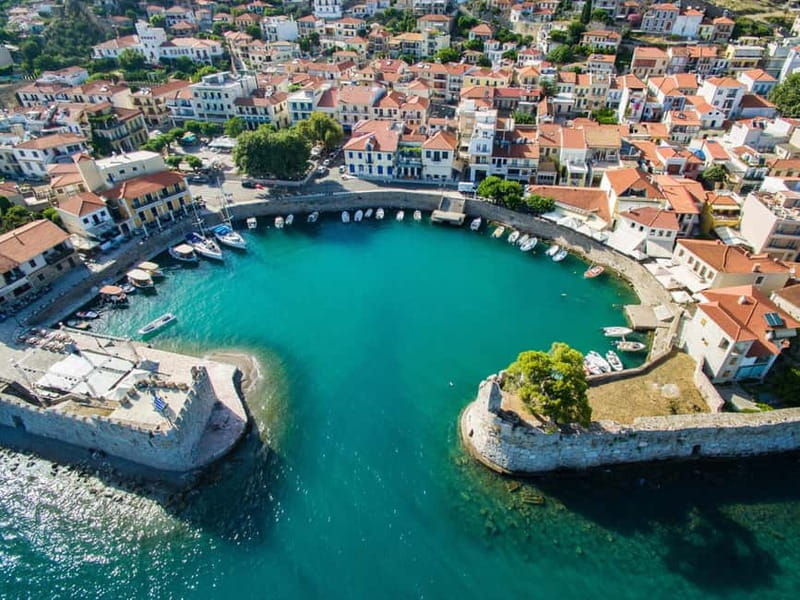 Private Excursion 2 Days: Athens - Nafpaktos & Mountainous Nafpaktia - Good To Know