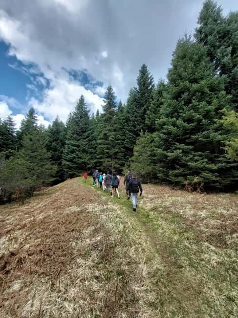 Private Excursion 2 Days: Athens - Nafpaktos & Mountainous Nafpaktia - The Itinerary: How the Days Unfold