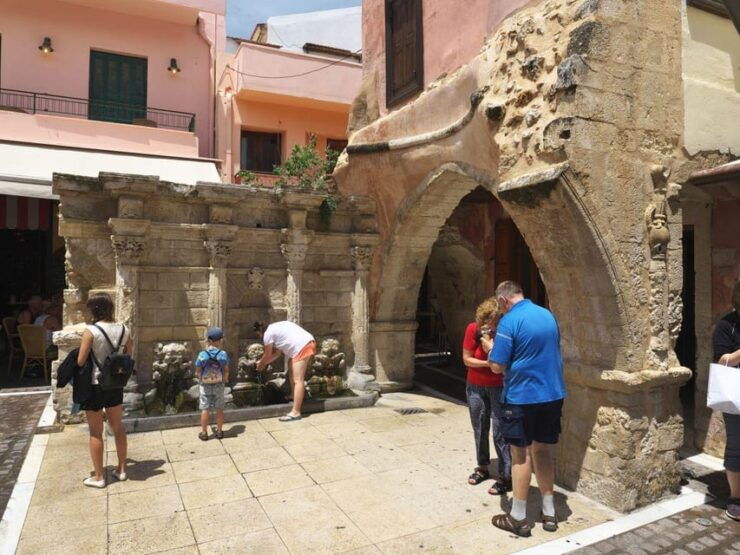 Private Excursion Arkadi Monastery, Rethymno, Margarites - Good To Know