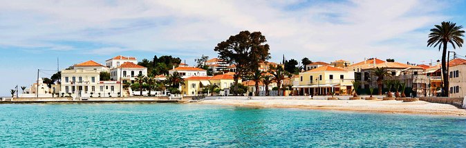 Private Excursion at Spetses Island - Good To Know