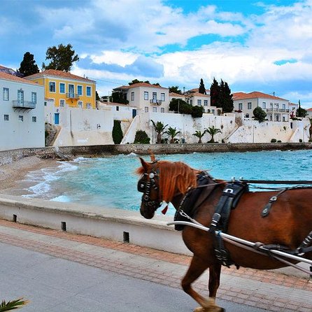 Private Excursion at Spetses Island - Transportation