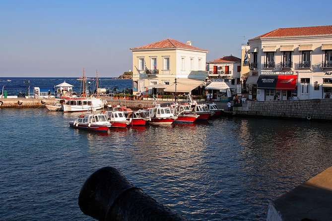 Private Excursion at Spetses Island - Cancellation Policy