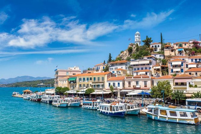 Private Excursion at Spetses Island - Pricing