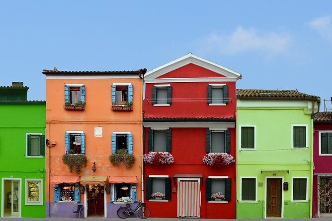 Private Excursion by Motorboat to the Islands of Murano, Burano and Torcello - Tour Details