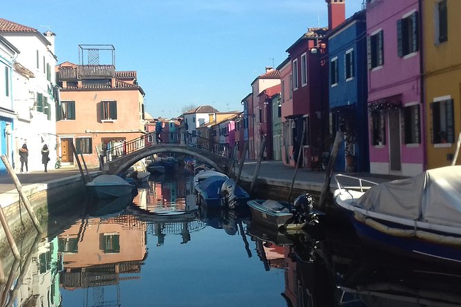 Private Excursion by Typical Venetian Motorboat to Murano, Burano and Torcello - Customer Reviews