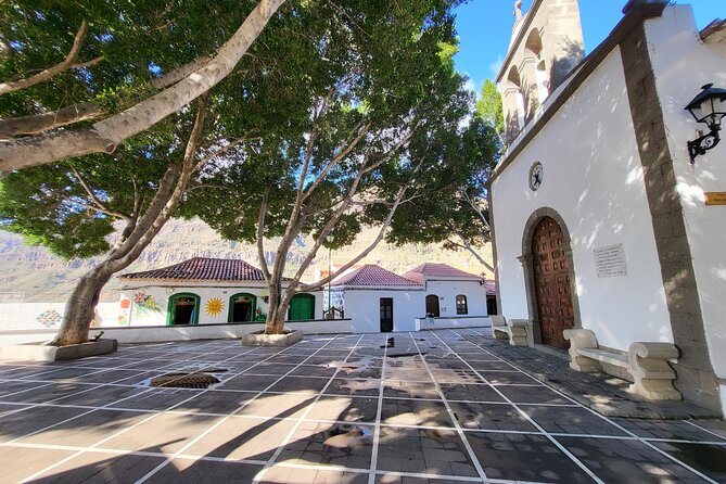 Private Excursion Center of Gran Canaria 4 People Maximum - Booking Information