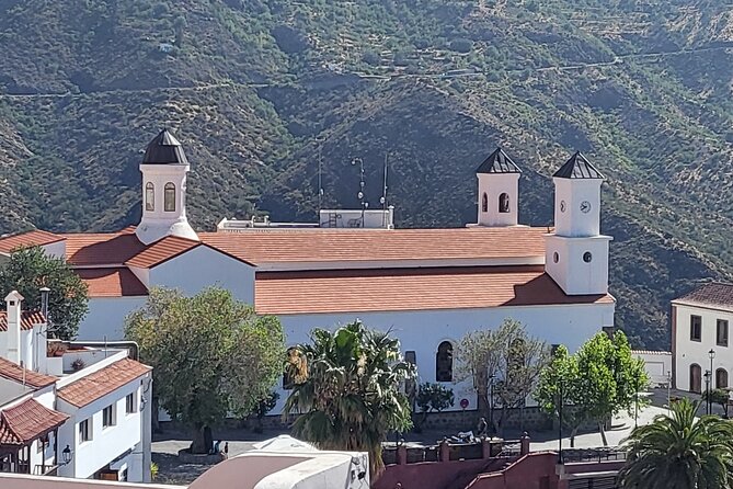 Private Excursion Center of Gran Canaria 4 People Maximum - Itinerary