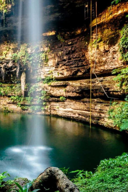 Private Excursion: Chichen Itza - Cenote - Valladolid - Highlights and Experience