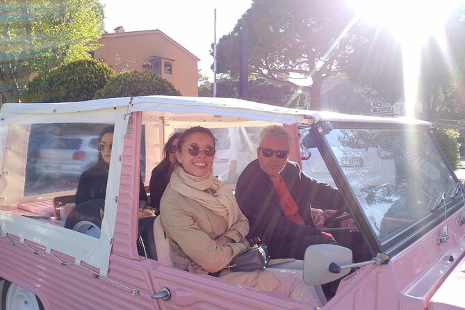 Private Excursion Departing From Nice in Mehari Destination Gourdon - Highlights of Gourdon Excursion