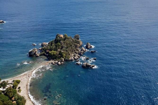 PRIVATE EXCURSION From CATANIA Cruise Port or City to TAORMINA and CASTELMOLA - Meeting and Pickup Details