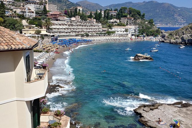 PRIVATE EXCURSION From CATANIA Cruise Port or City to TAORMINA and CASTELMOLA - The Sum Up
