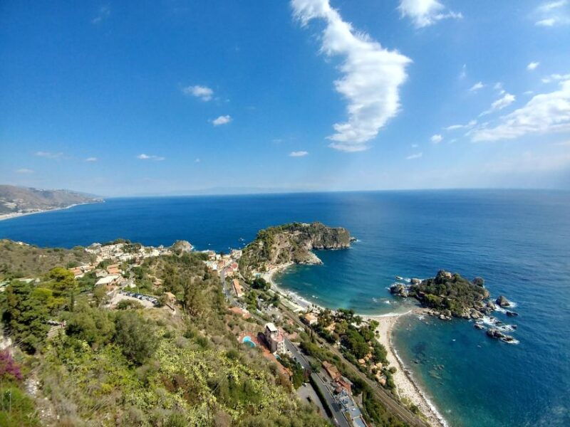 Private Excursion from Catania to Taormina and Castelmola - The Itinerary Breakdown: A Closer Look