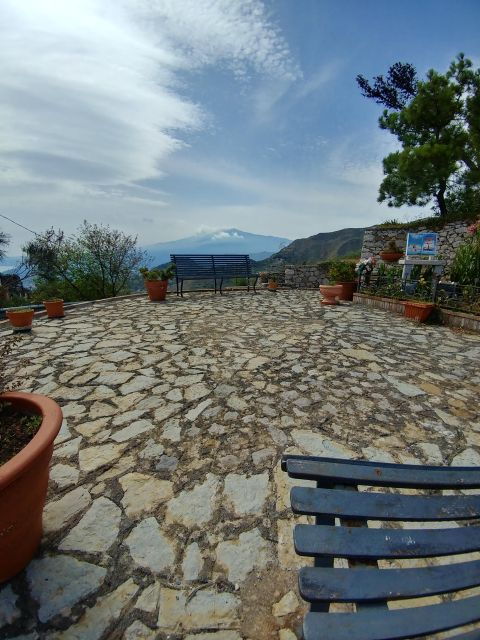 Private Excursion From Catania to Taormina and Castelmola - Optional Services