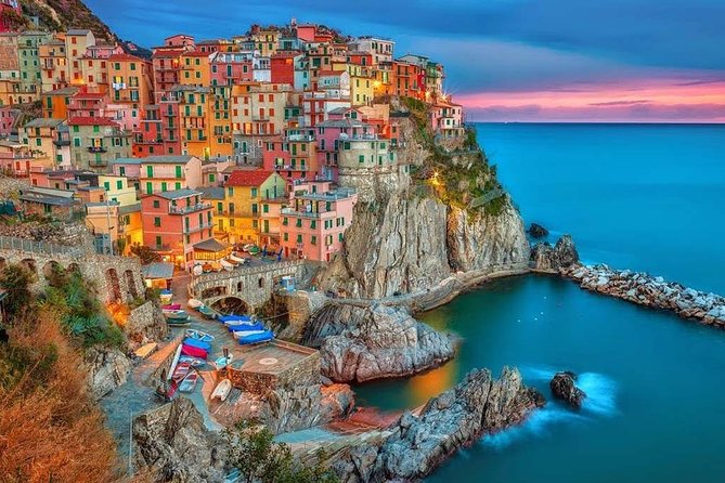 Private Excursion From La Spezia to Cinqueterre - Inclusions