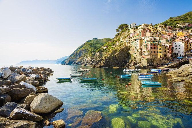 Private Excursion From La Spezia to Cinqueterre - Pickup Points