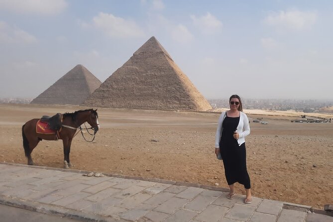 Private Excursion Giza Pyramids ,Sphinx, Sakkara Pyramid and Memphis Old City - Pricing Details