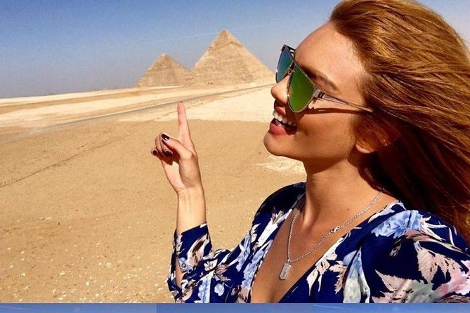Private Excursion Giza Pyramids ,Sphinx, Sakkara Pyramid and Memphis Old City - Customer Reviews