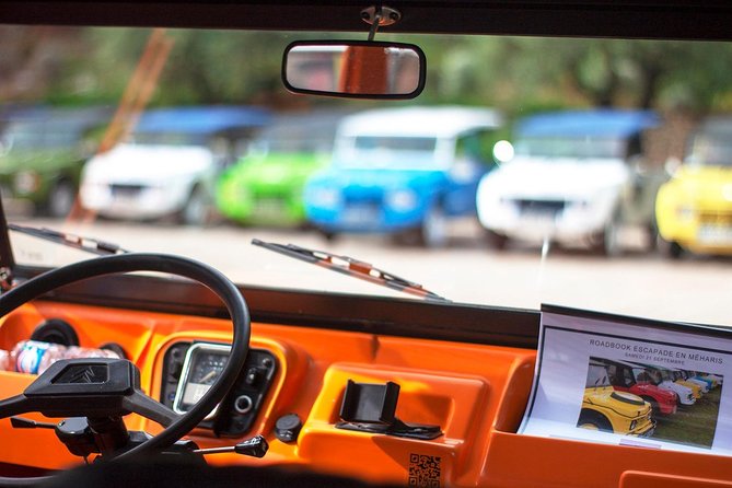 Private Excursion in Electric Méhari From Nice to Eze Village - Scenic Route From Nice to Eze Village