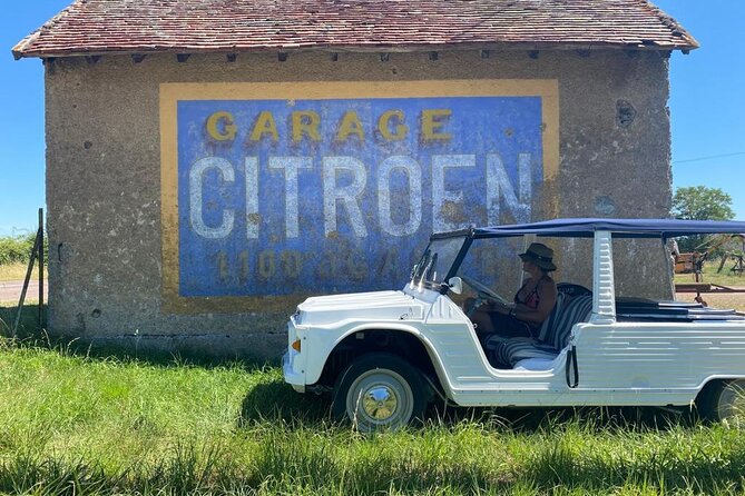 Private Excursion in Electric Méhari From Nice to Eze Village - Common Questions