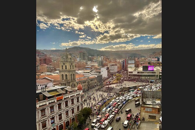 Private Excursion in La Paz With Transportation and Cable Car Ticket - Tour Inclusions