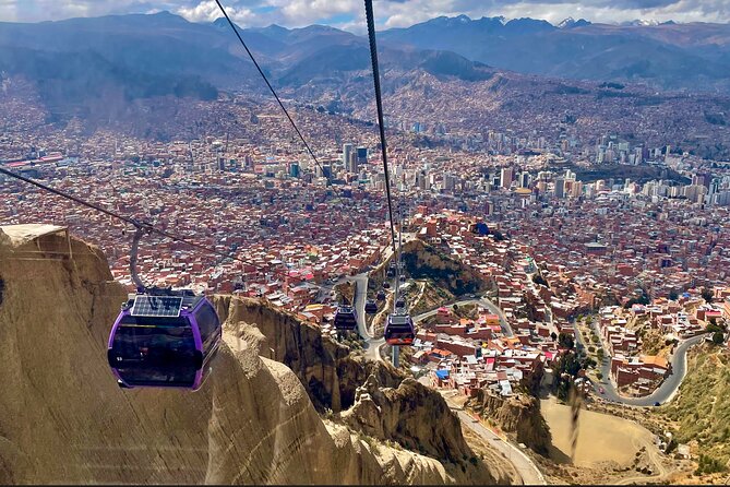 Private Excursion in La Paz With Transportation and Cable Car Ticket - Operating Hours