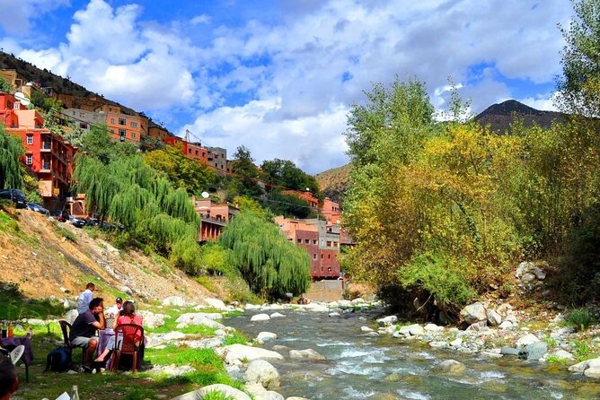 Private Excursion in the Ourika Valley to the Atlas Mountains - The Sum Up