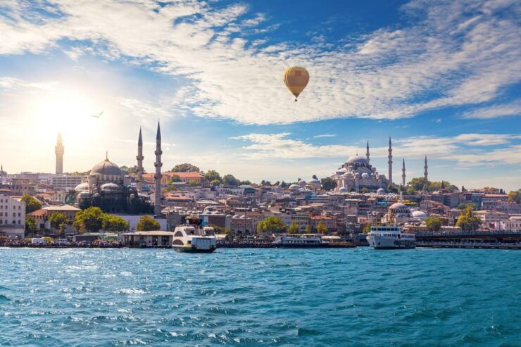 Private Excursion: Jewels of Istanbul Tour With a Boat Ride - Galata Bridge and Rustem Pasha Mosque