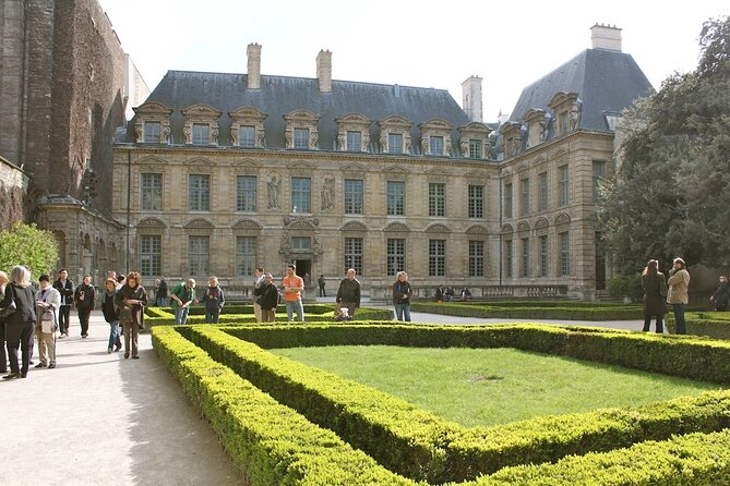 Private Excursion Jewish Paris With Audio Guide - Contact and Terms & Conditions