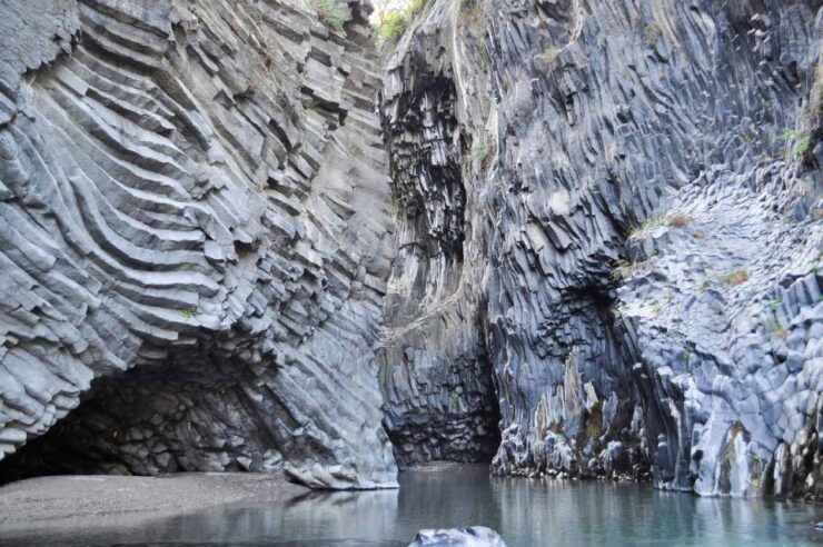 Private Excursion of Taormina and Alcantara Gorges - Highlights