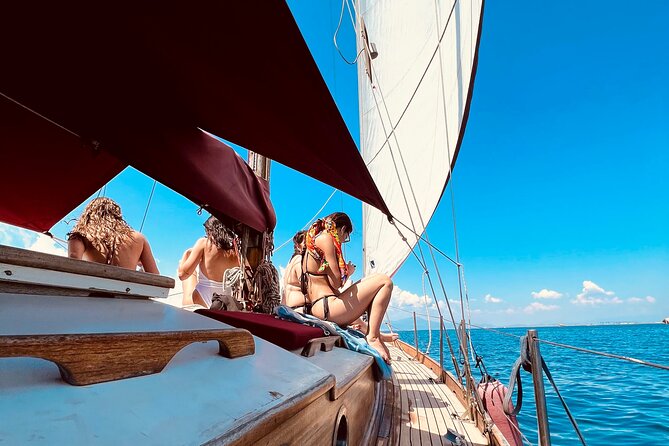 Private Excursion on the Oldest Sailing Boat in Cagliari - Activity Details