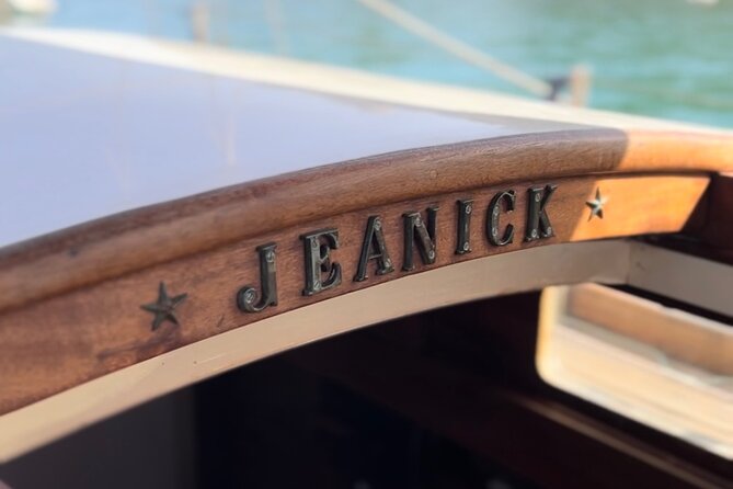 Private Excursion on the Oldest Sailing Boat in Cagliari - Inclusions