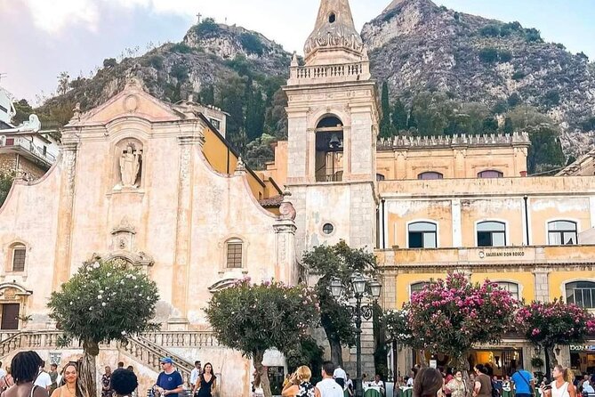 Private Excursion Savoca Taormina and Castelmola - Castelmola Experience