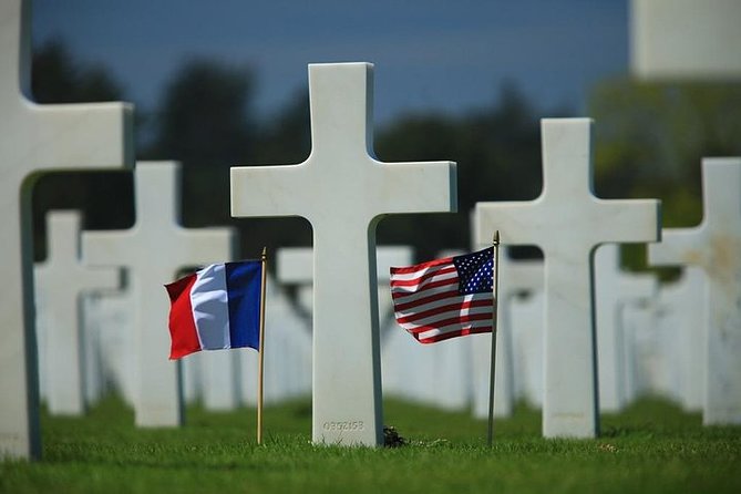 Private Excursion Sites of the American Landing in Normandy and Museums - Museums in Normandy