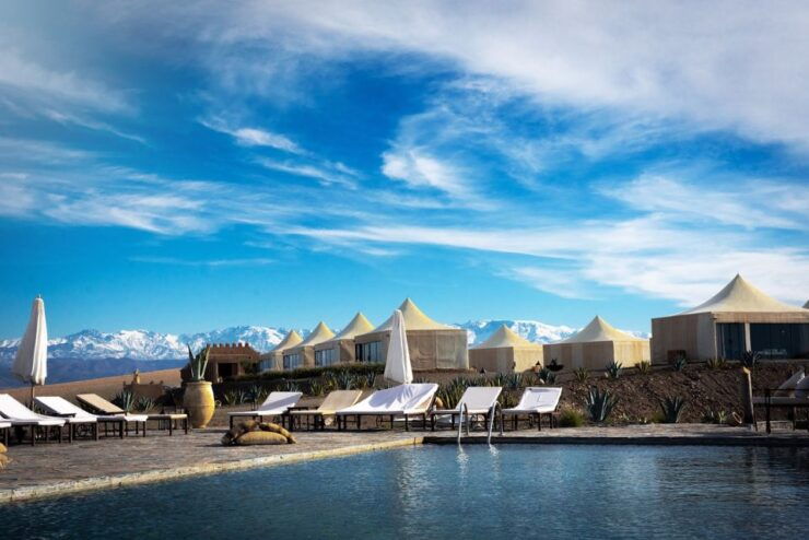Private Excursion to Agafay Desert From Marrakech - Activity Details