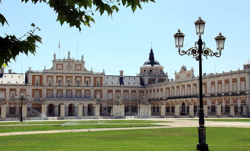 Private Excursion to Aranjuez and Chinchon 8 hours - Scenic Drive and Cultural Stops