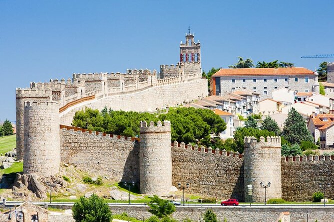 Private Excursion to Avila From Madrid Hotel Pick up W/ Official Guide in Avila - Official Guide: Discover Avilas Hidden Gems