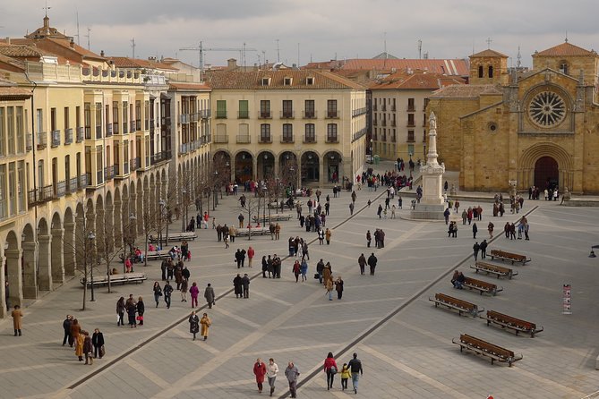 Private Excursion to Avila From Madrid Hotel Pick up W/ Official Guide in Avila - Additional Information: Booking Details and Tips