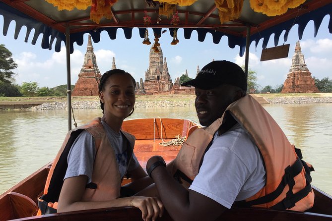 Private Excursion to Ayutthaya, UNESCO World Heritage Site With Boat Tour - Customer Reviews and Recommendations