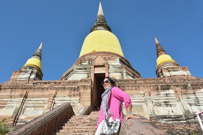 Private Excursion to Ayutthaya, UNESCO World Heritage Site With Boat Tour - Pricing and Booking