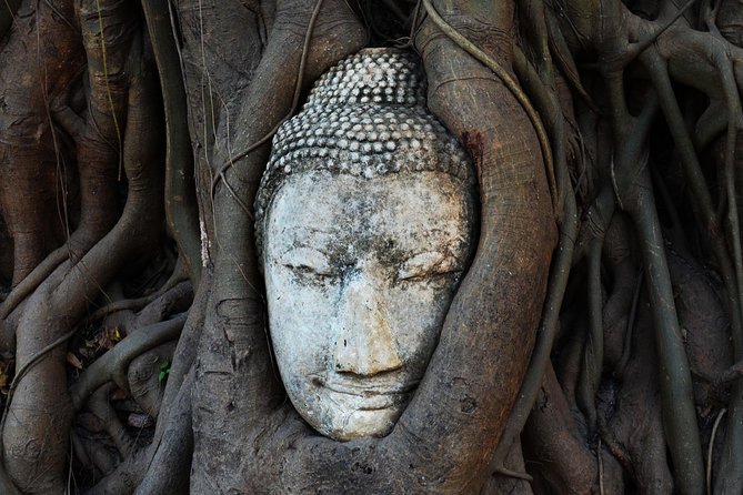 Private Excursion to Ayutthaya, UNESCO World Heritage Site With Boat Tour - Cancellation Policy and Helpful Information