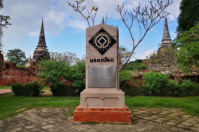 Private Excursion to Ayutthaya, UNESCO World Heritage Site With Boat Tour - Directions for the Tour