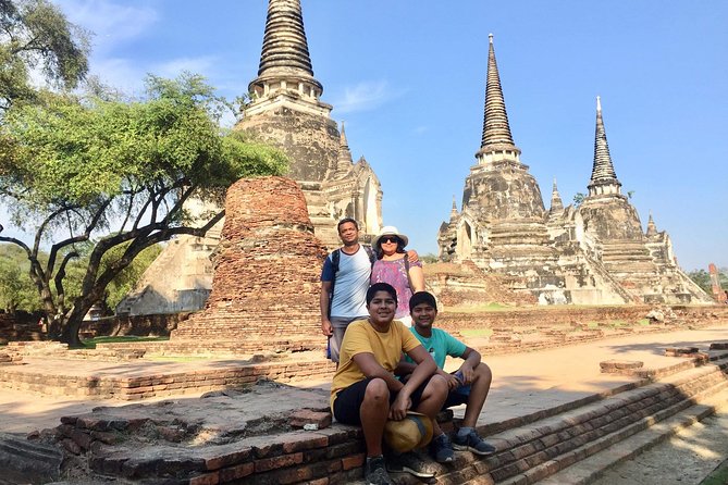 Private Excursion to Ayutthaya, UNESCO World Heritage Site With Boat Tour - Additional Tips and Recommendations