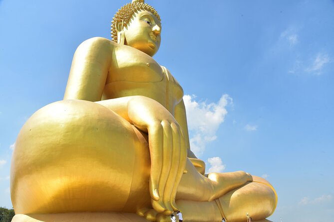 Private Excursion to Ayutthaya, World Heritage Site and Ang-Thong Discovery - Tour Highlights